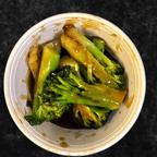 Best Broccoli w/ Brown Sauce in Lufkin, TX