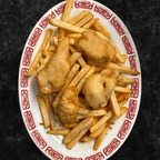 Best Fried Shrimp with French Fries in Lufkin, TX