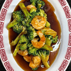 Best Shrimp with Broccoli in Lufkin, TX