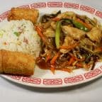 Best Chicken with Garlic Sauce Dinner Special in Lufkin, TX