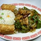 Best Hot Pepper Chicken Dinner Special in Lufkin, TX