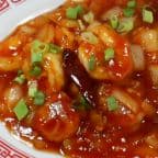 Best Hot Braised Shrimp (Gan-Shao Shrimp) in Lufkin, TX