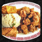 Best Orange Peel Chicken in Lufkin, TX