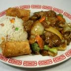 Best Mixed Vegetables with Beef Lunch in Lufkin, TX