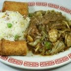 Best Beef Chow Mein Lunch in Lufkin, TX