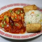 Best Gan-Shao Shrimp Lunch in Lufkin, TX