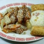 Best Sesame Chicken Lunch in Lufkin, TX
