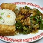 Best Hot Pepper Chicken Lunch in Lufkin, TX