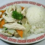 Best Steam Vegetable with White Lunch in Lufkin, TX