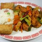 Best Wonderful Shrimp Lunch in Lufkin, TX