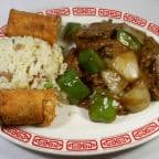 Best Pepper Steak Lunch in Lufkin, TX