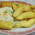 Best Sweet & Sour Chicken Lunch in Lufkin, TX