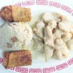 Best Coconut Chicken in Lufkin, TX